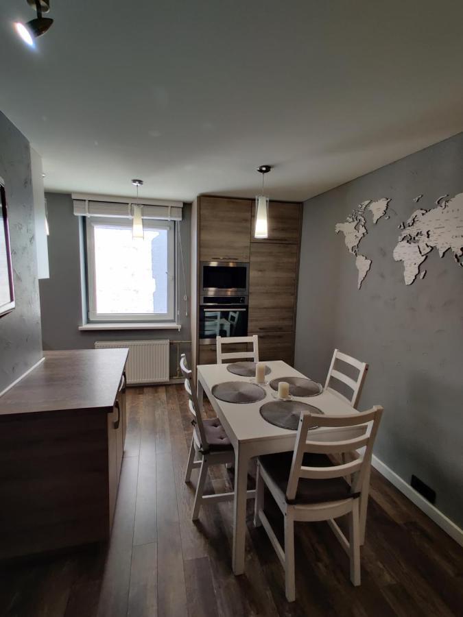 Апартаменти Edzio Apartamentai Паланга Екстер'єр фото